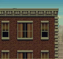 Image n° 7 - screenshots  : Nitro Punks - Might Heads